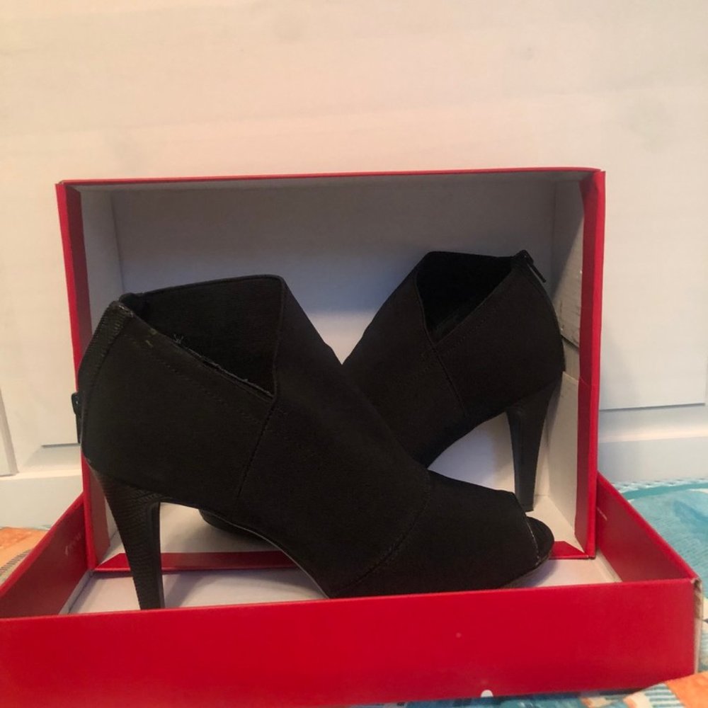 heels